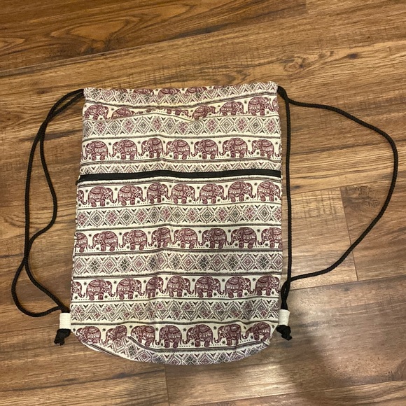 Drawstring bag - Picture 1 of 1